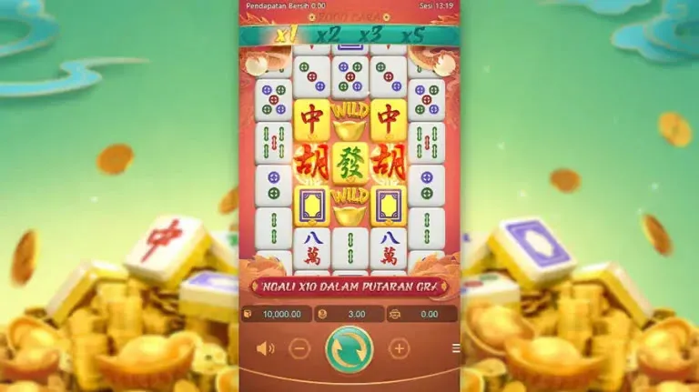 Pola dan Trik Memenangkan Slot Mahjong Ways 2 Pg Soft