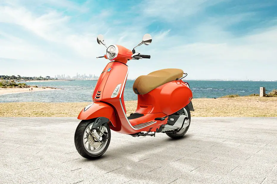 vespa matic indonesia