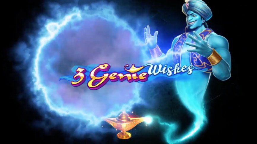 Mengungkap Pesona Slot “3 Genie Wishes” dari Pragmatic Play