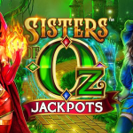 Sisters of Oz: Jackpots – Mengarungi Dunia Ajaib Slot Microgaming