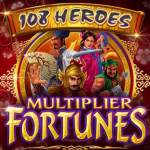 108 Heroes Multiplier Fortunes: Menguak Petualangan Luar Biasa dalam Dunia Slot Microgaming